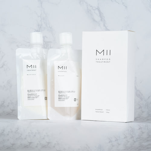 MII SHAMPOO & TREATMENT SET