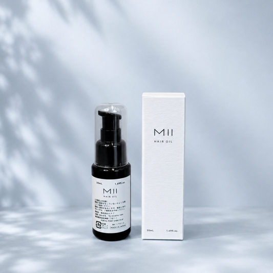MII HAIR OIL  50ml